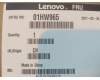 01HW965 Lenovo MECHANICAL NFC PCB mylar