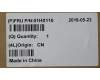 Lenovo 01HX110 NB_KYB Storm3,SRX,KB-BL,SV,ES
