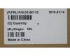 Lenovo 01HX112 NB_KYB Storm3,SRX,KB-BL,SV,DE