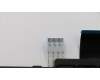 Lenovo 01HX160 NB_KYB TACHI2 CHY NBL-KB PT