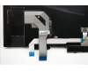 Lenovo 01HX191 NB_KYB TACHI2 LTN NBL-KB DE