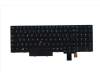 Lenovo 01HX230 NB_KYB TACHI2 CHY BL-KB FR