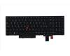Lenovo 01HX245 Interne Tastatur, Deutsch (Schweiz), Hintergrundbeleuchtung