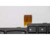 Lenovo 01HX247 NB_KYB TACHI2 CHY BL-KB GB