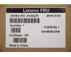 Lenovo 01HX270 NB_KYB TACHI2 LTN BL-KB FR