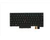 Lenovo 01HX434 Keyboard Internal, Hungarian, Backlight, UK