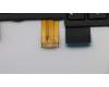 Lenovo 01HX434 Keyboard Internal, Hungarian, Backlight, UK