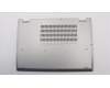 01HY217 Lenovo FRU D-Abdeckung (Gehäuse Hinterteil) Baugruppe, Silber