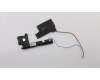 01HY572 Lenovo FRU Lautsprecher Baugruppe mit Schwamm