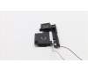 01HY572 Lenovo FRU Lautsprecher Baugruppe mit Schwamm
