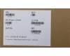 01HY701 Lenovo COVER LCD Rear Cover ASM,4K