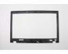 01HY702 Lenovo Displayrahmen Baugruppe ohne Kamera