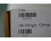 01HY741 Lenovo HINGE Hinge,4K,TS,L/R,SZS
