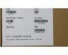 01HY780 Lenovo COVER Base cov,BLK,Mg-Al