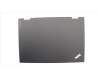 01HY963 Lenovo COVER Rear cover,Normal,w/Cu sheet,BK