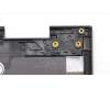 01HY963 Lenovo COVER Rear cover,Normal,w/Cu sheet,BK