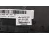 01HY963 Lenovo COVER Rear cover,Normal,w/Cu sheet,BK