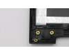 01HY964 Lenovo COVER Rear cover,OLED,Black