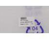01HY964 Lenovo COVER Rear cover,OLED,Black