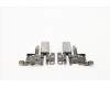 01HY969 Lenovo HINGE Hinge,L/R,OLED MDL,AVC,Silver