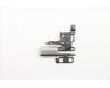 01HY969 Lenovo HINGE Hinge,L/R,OLED MDL,AVC,Silver