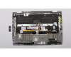 01LV027 Lenovo MECH_ASM C-cover,KBD,DFN+FUYU,NRD,SLV