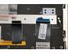 01LV034 Lenovo MECH_ASM C-cover,KBD,DFN+FUYU,CH,SLV