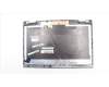 01LV164 Lenovo COVER Rear cover,OLED,Silver