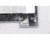 01LV197 Lenovo COVER Rear cover,NAR,Graphite sheet,SLV