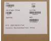 Lenovo 01LV505 MECH_ASM CS16_2BCP,GLASS,BLACK,CHY