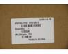 Lenovo 01LV581 MECH_ASM CS16_2BCP,MYLAR,BLACK,CHY