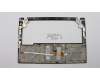 01LV698 Lenovo MECH_ASM KBD bezel,Fingerprint Reader