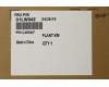01LW042 Lenovo COVER FRU A cover for touch