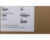 01LW110 Lenovo MECHANICAL DA475 B CoverSheetCCDSUBASSY