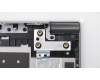 01LW153 Lenovo COVER FRU A cover Al assy silver JER