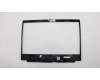 01LW156 Lenovo BEZEL FRU LCD bezel assy Paint YINGLI