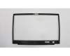 01LW418 Lenovo Jinn FRU EE580 Display-B Rahmen SR VIC