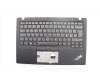Lenovo 01LX519 MECH_ASM KBD,Bezel,IT,FPR,BK,CHY