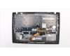 Lenovo 01LX519 MECH_ASM KBD,Bezel,IT,FPR,BK,CHY
