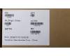 Lenovo 01LX519 MECH_ASM KBD,Bezel,IT,FPR,BK,CHY
