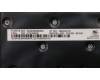 Lenovo 01LX539 MECH_ASM KBD,Bezel,GB,FPR,BK,CHY