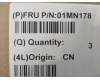 01MN178 Lenovo MECH_ASM AIO520 FHD CAM NT