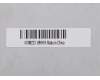 Lenovo 01MN223 MECH_ASM Back Cvr,HDMI,Cam,A,Silver C4