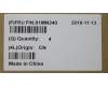 01MN240 Lenovo MECH_ASM CAMERA 720P,Blcak