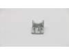 01MN253 Lenovo MECHANICAL Hinge cover Bottom, C4 Silver