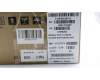 01MN254 Lenovo MECHANICAL Hinge cover Bottom C4 Black