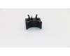01MN254 Lenovo MECHANICAL Hinge cover Bottom C4 Black