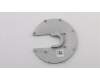 01MN278 Lenovo MECHANICAL Hinge cover Top, C5 Silver