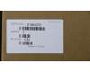 01MN278 Lenovo MECHANICAL Hinge cover Top, C5 Silver
