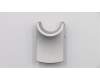 01MN280 Lenovo MECHANICAL Hinge cover Bottom, C5 Silver
